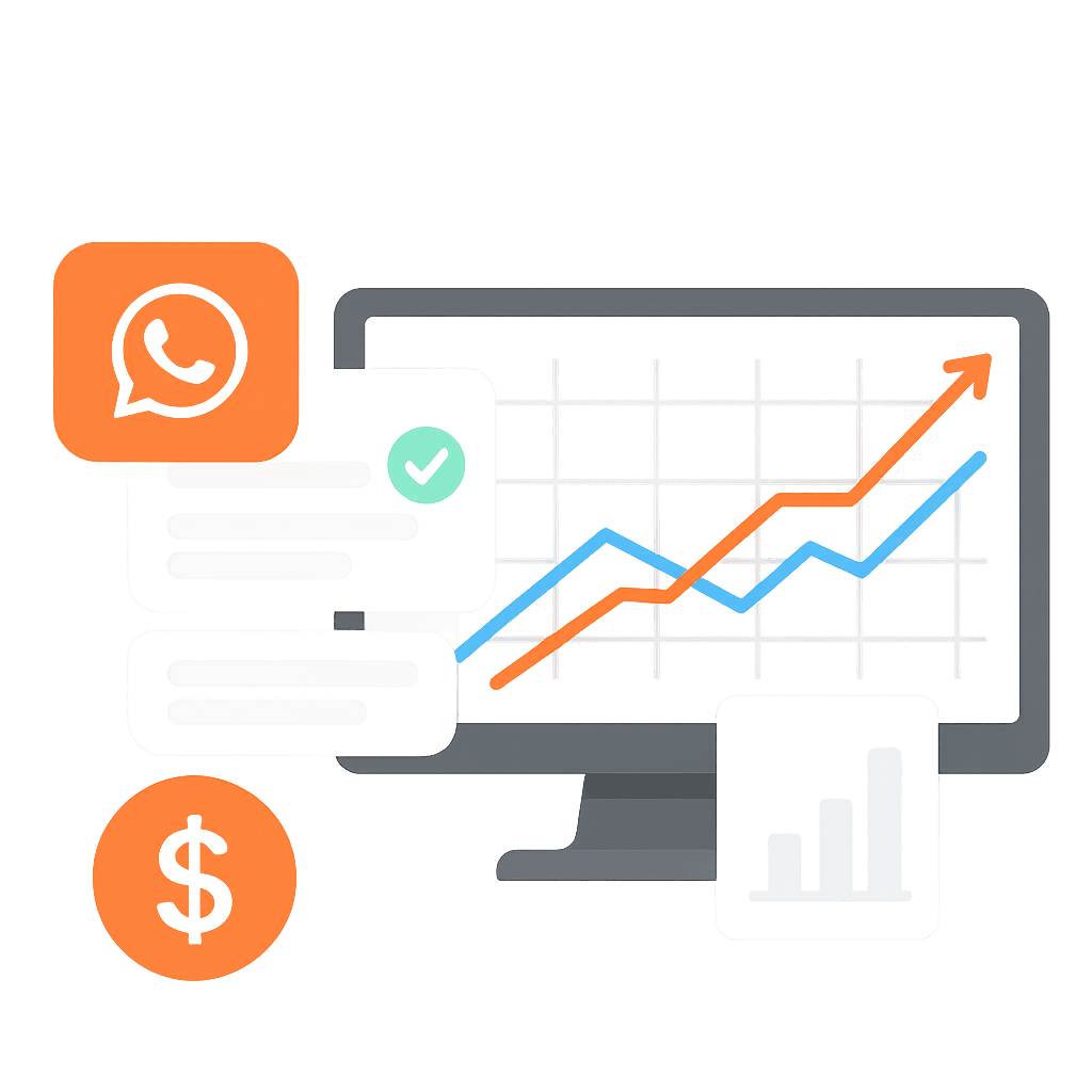 Dashboard de resultados
